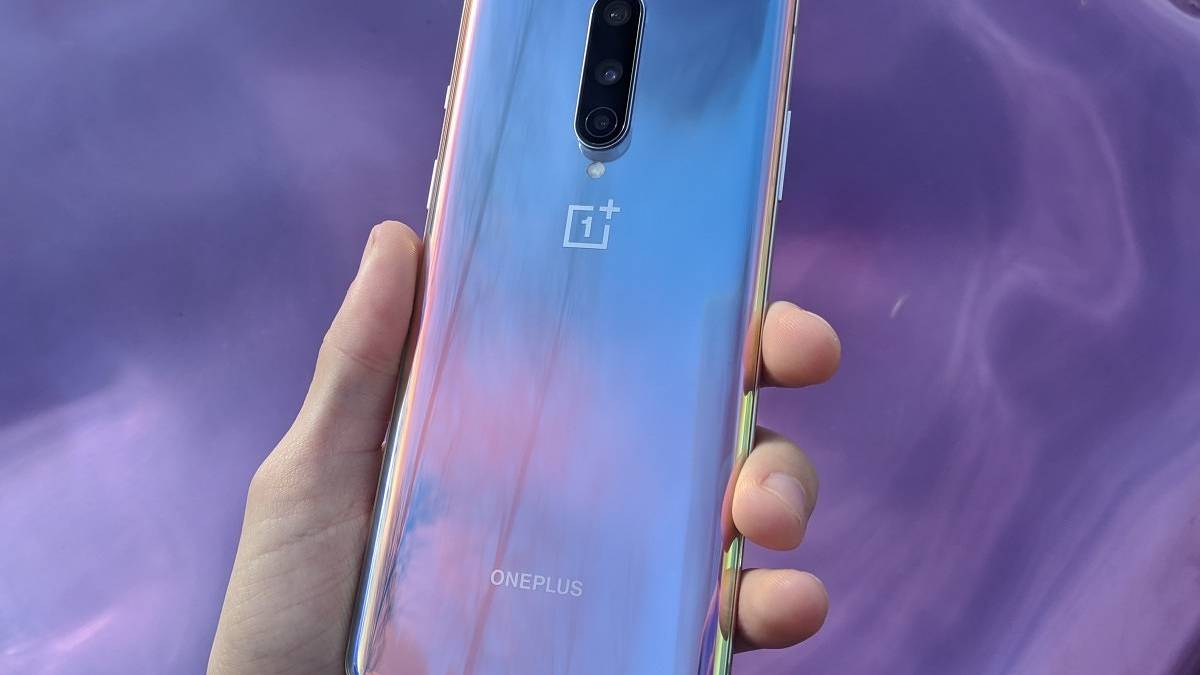 OnePlus 8