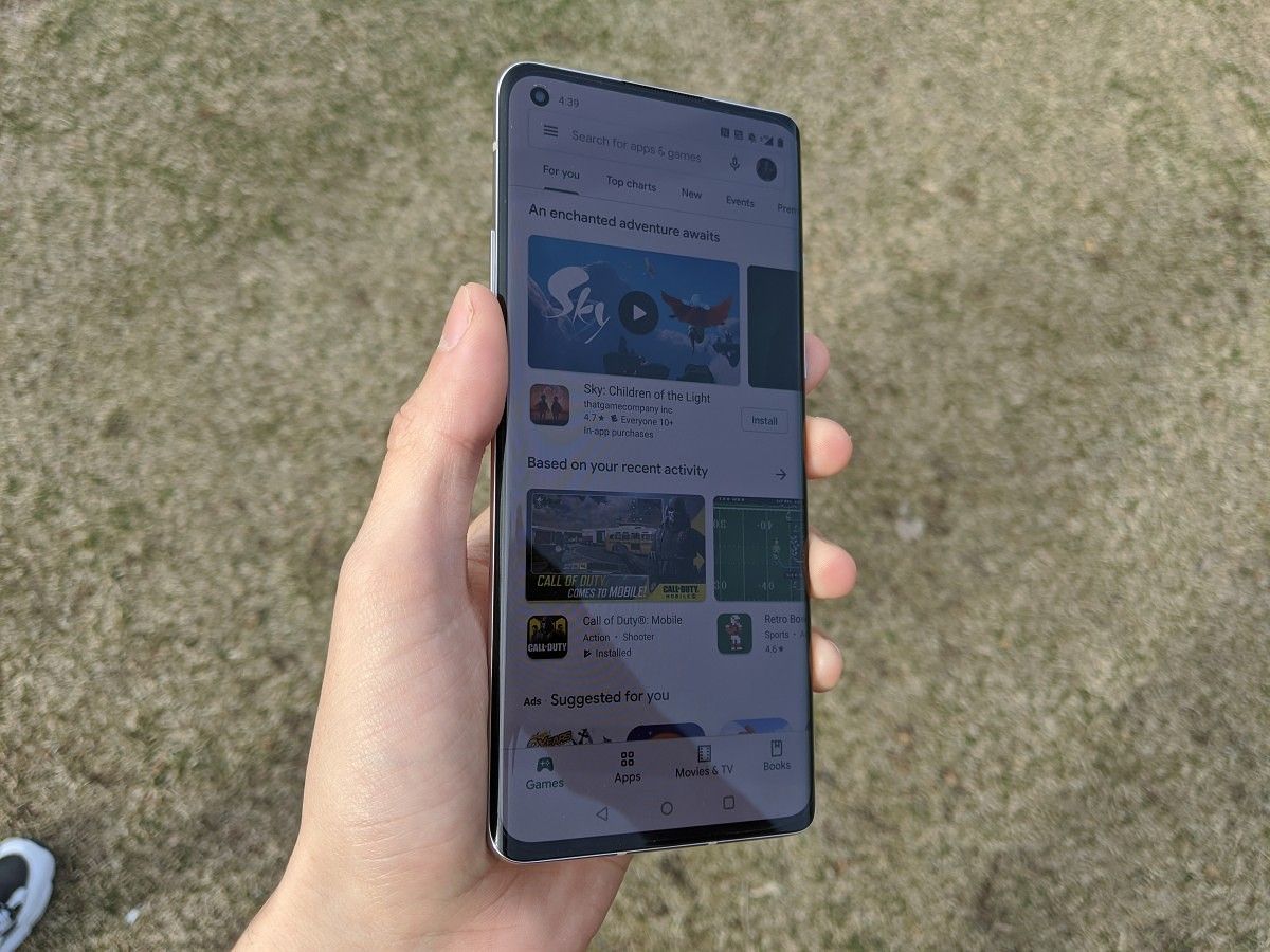 OnePlus 8