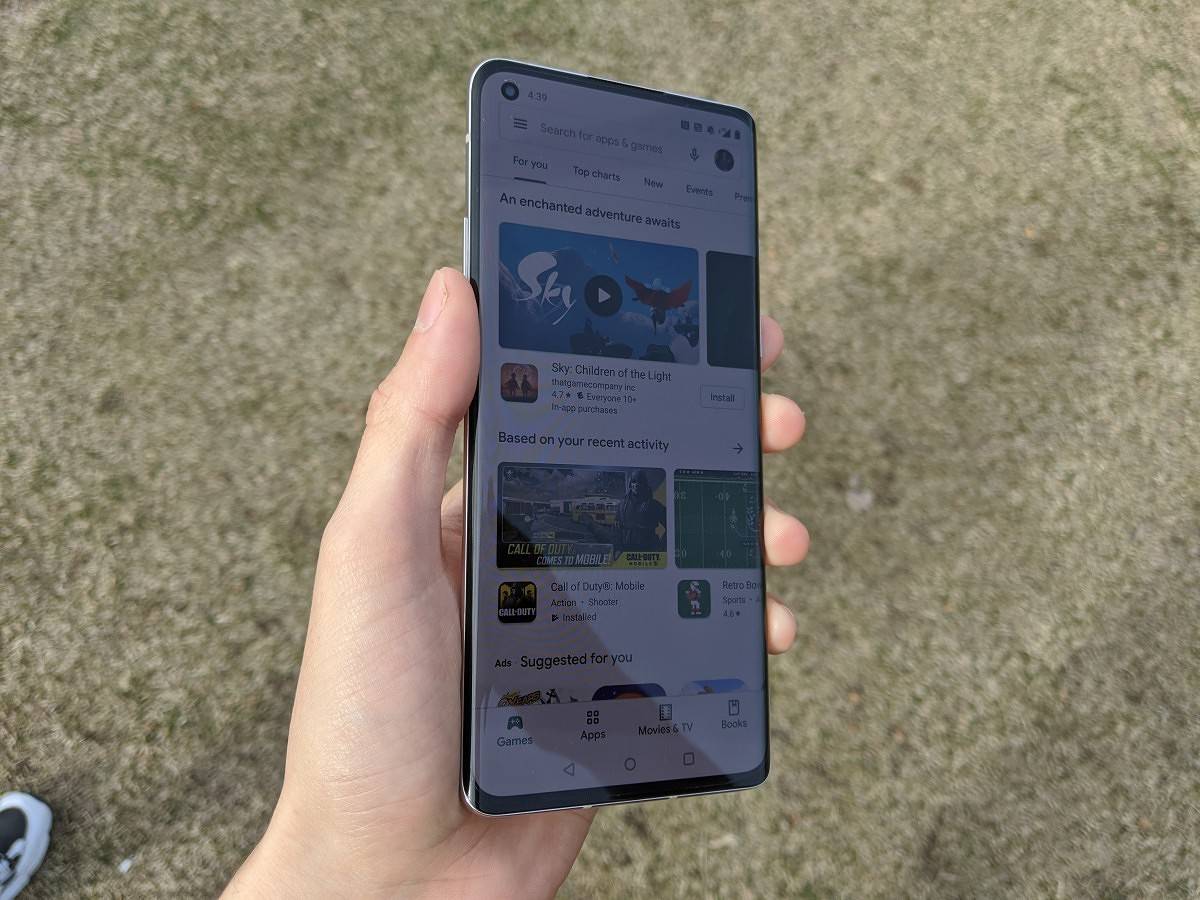 OnePlus 8