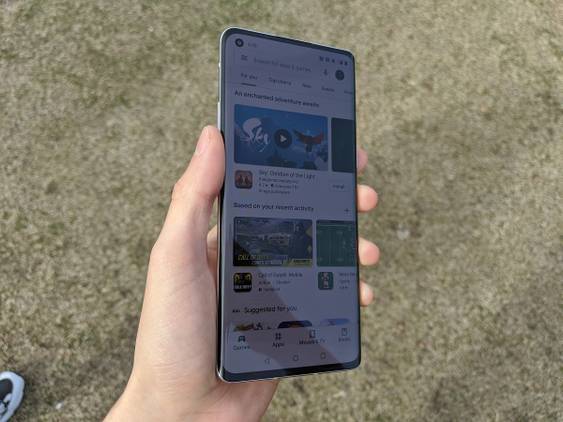 OnePlus 8