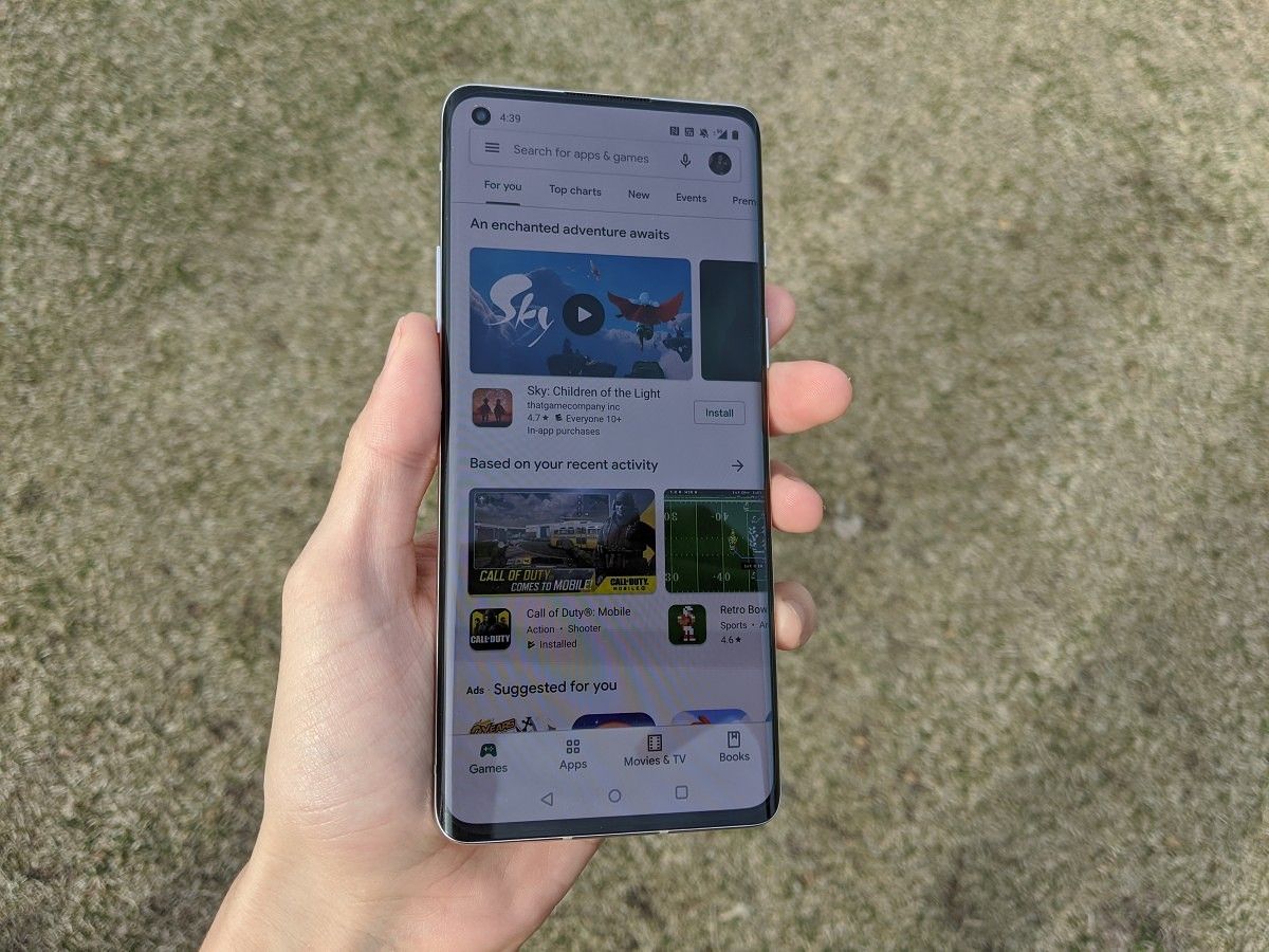 OnePlus 8
