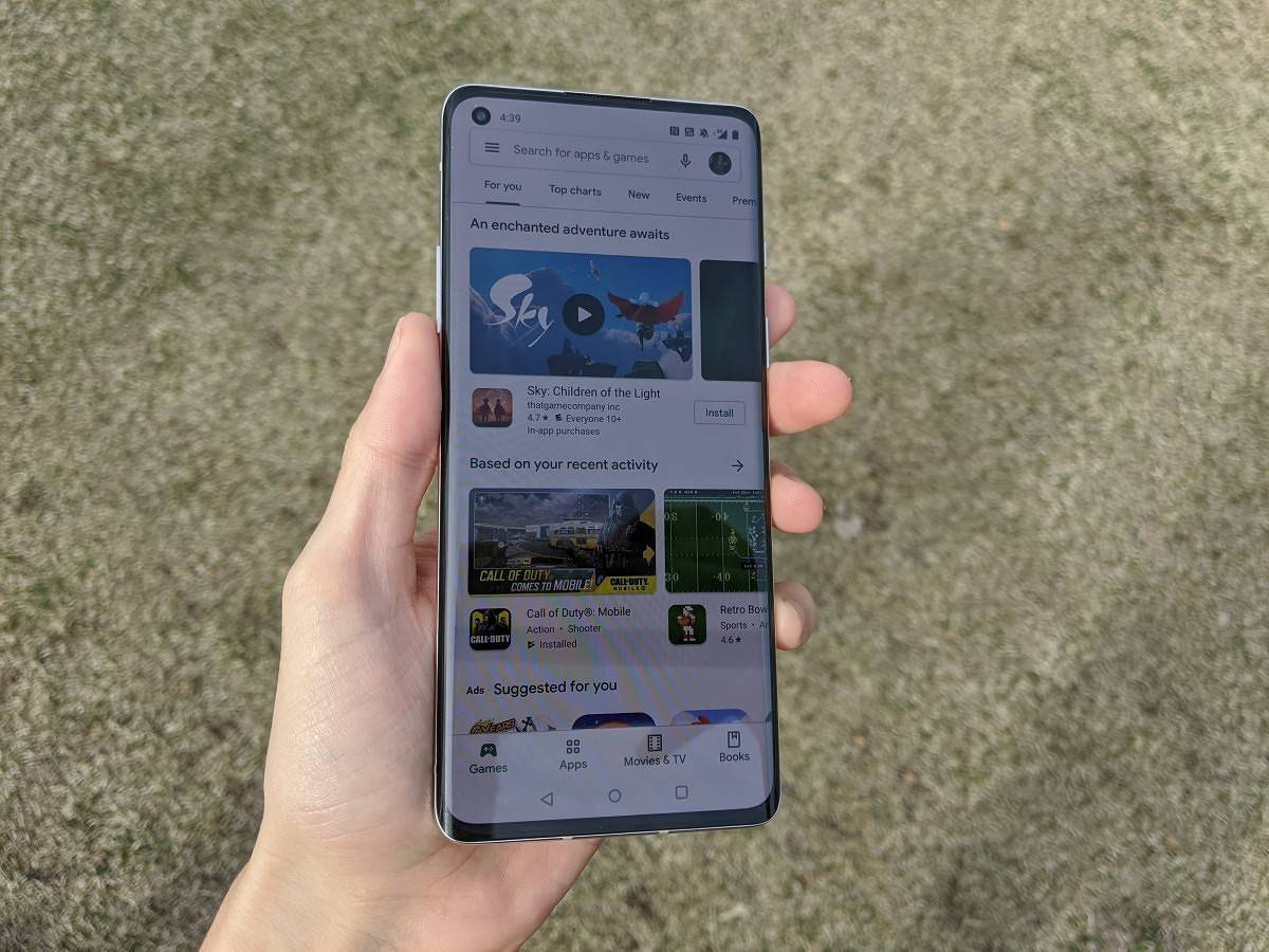 OnePlus 8