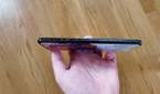 Samsung Galaxy S20 Ultra side