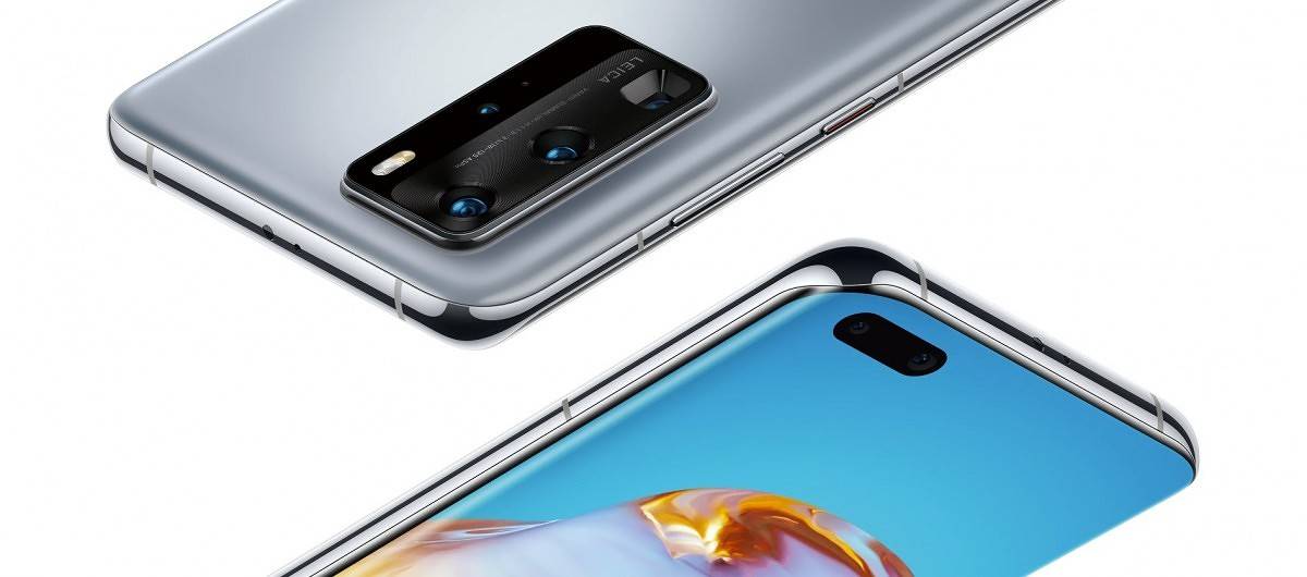 Huawei P40 Pro