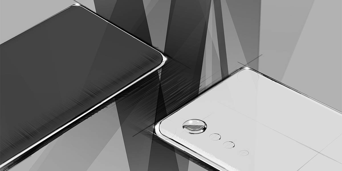 LG new design
