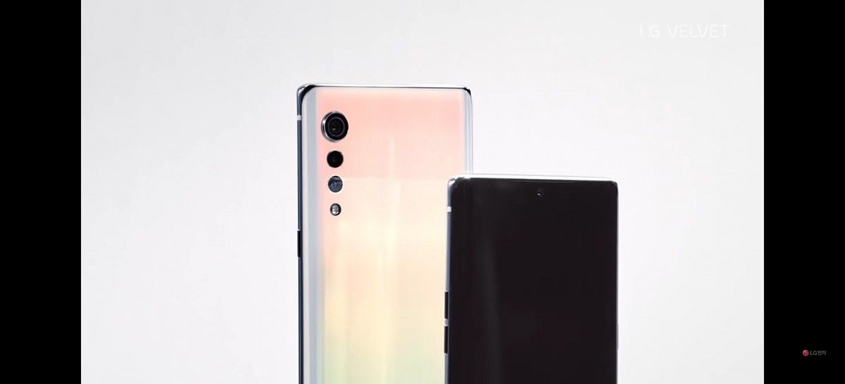 LG Velvet