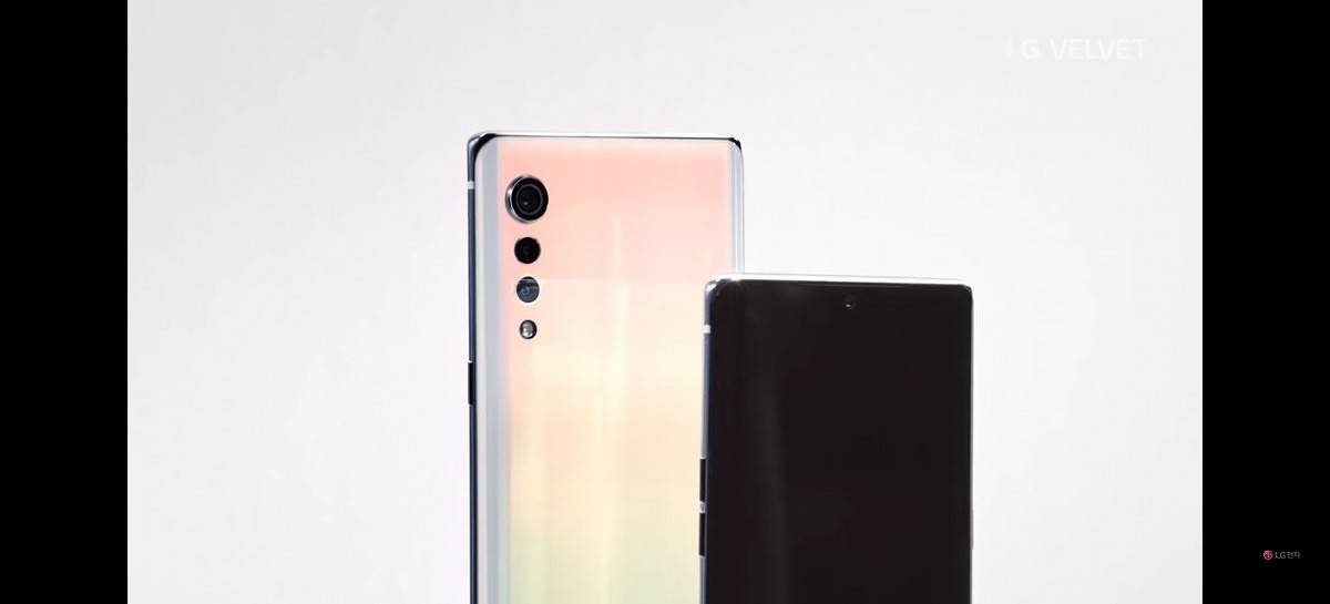 LG Velvet