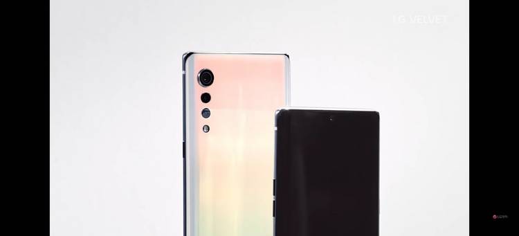 LG Velvet