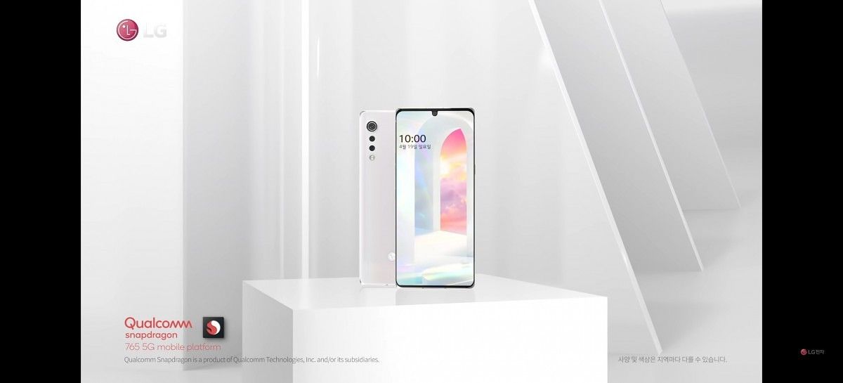 LG Velvet