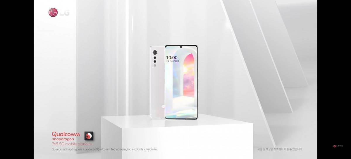 LG Velvet
