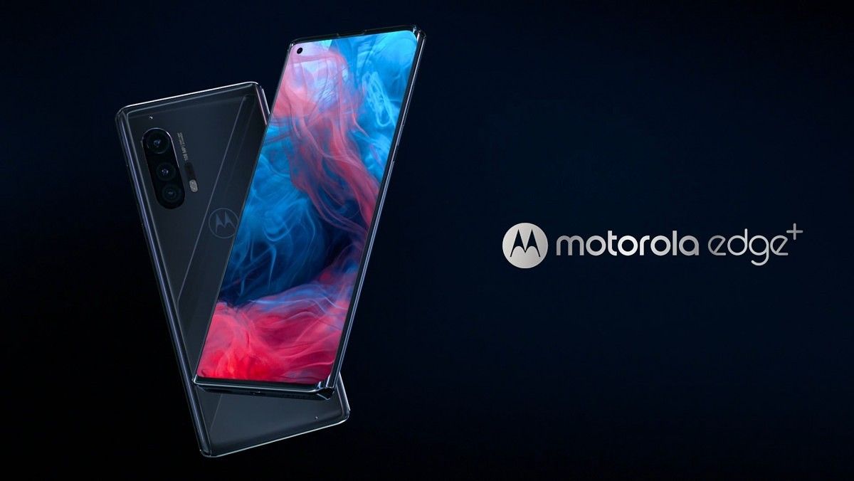 Motorola Edge+ launches in India with a 90Hz display, Snapdragon 865