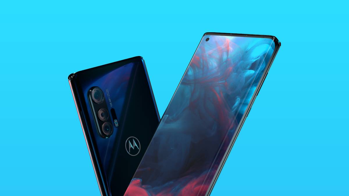motorola edge plus android 12