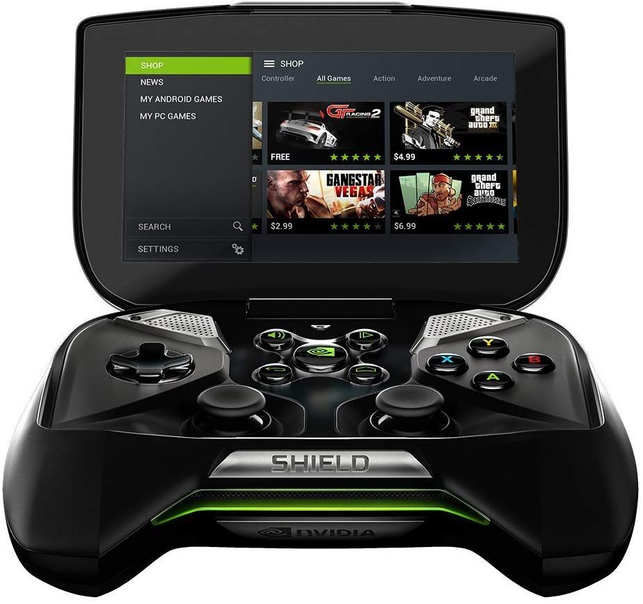NVIDIA is making a desktop mode, possibly for a new 2-in-1 SHIELD