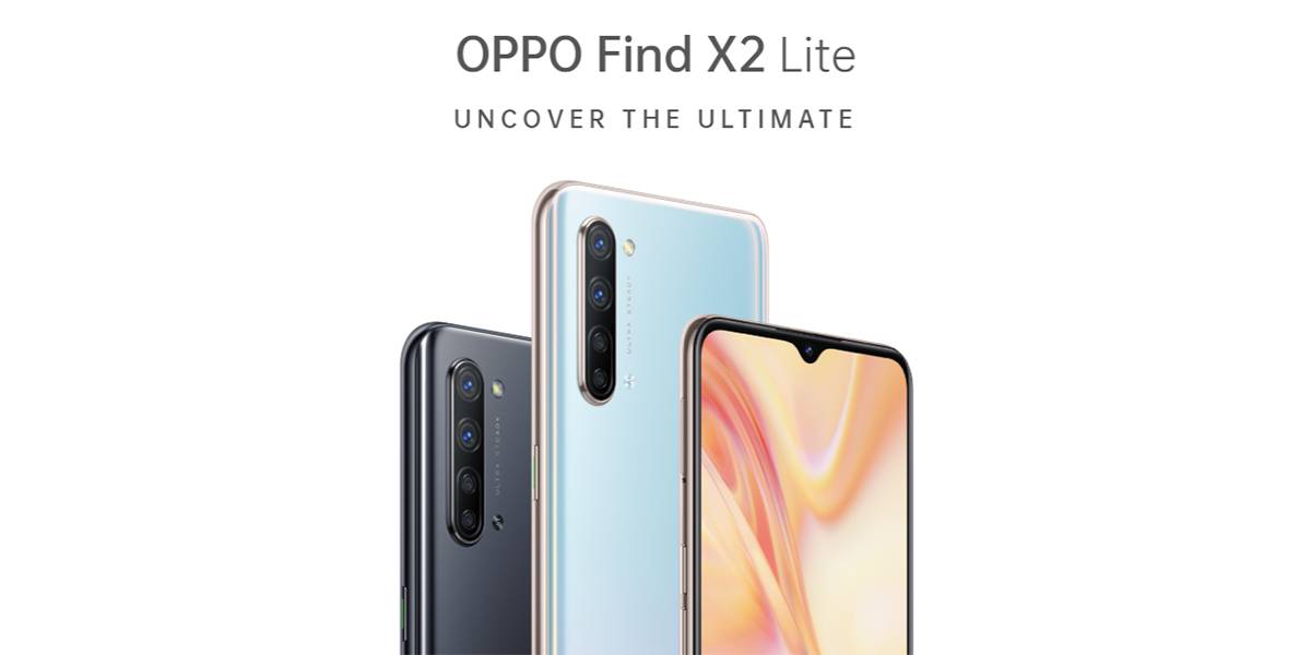 OPPO Find X2 Lite