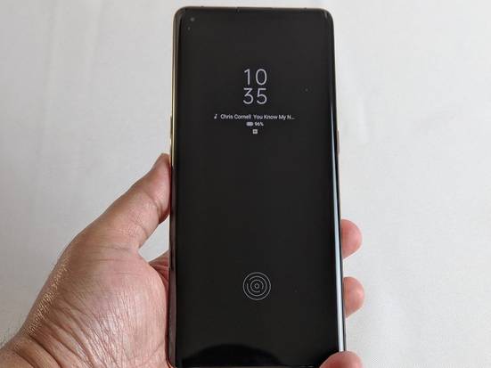 ColorOS 7.1 on the OPPO Find X2 Pro