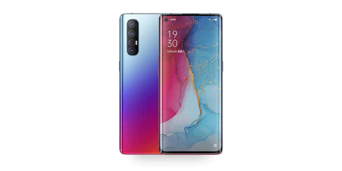 OPPO Find X2 Neo