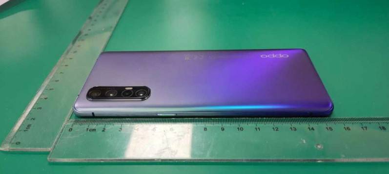 Reno3 Pro/ Find X2 Neo FCC