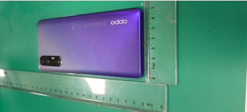 Reno3 Pro/ Find X2 Neo FCC