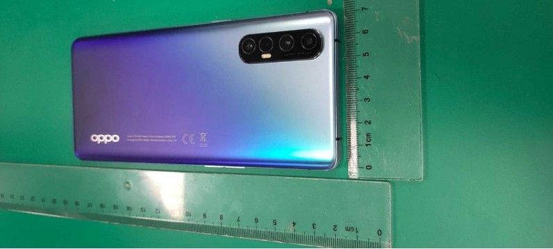 Reno3 Pro/ Find X2 Neo FCC