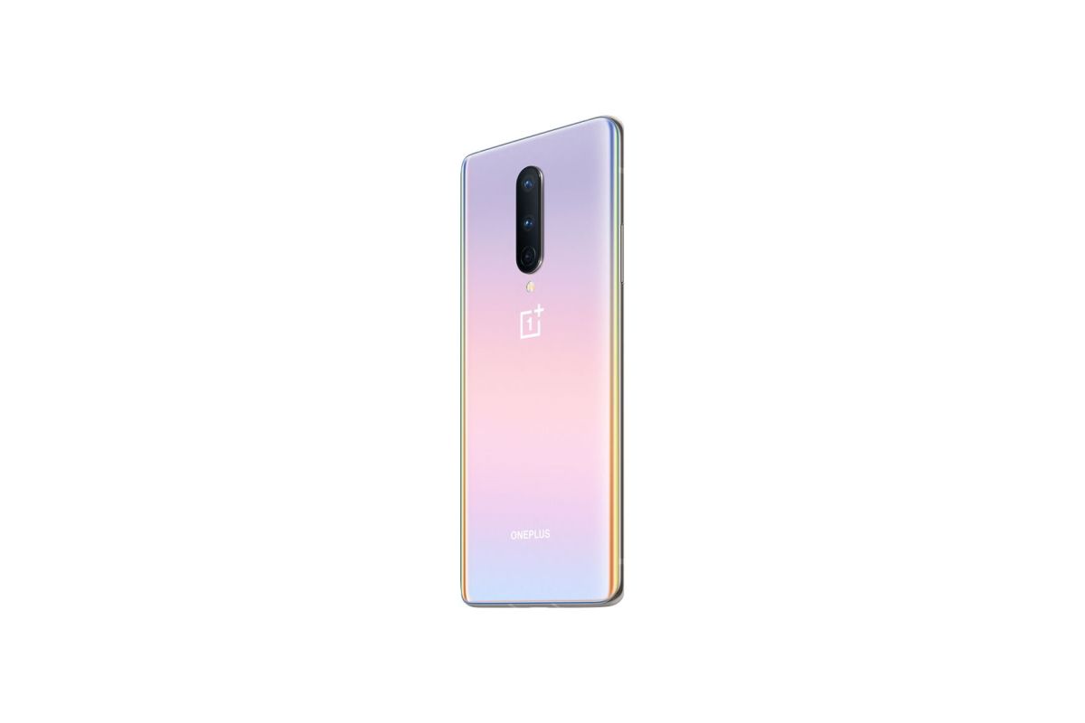 ANDROID - OnePlus 8 12/256GB インターステラーグロー Refurbished) OnePlus 8 (Interstellar Glow 12GB RAM+256GB