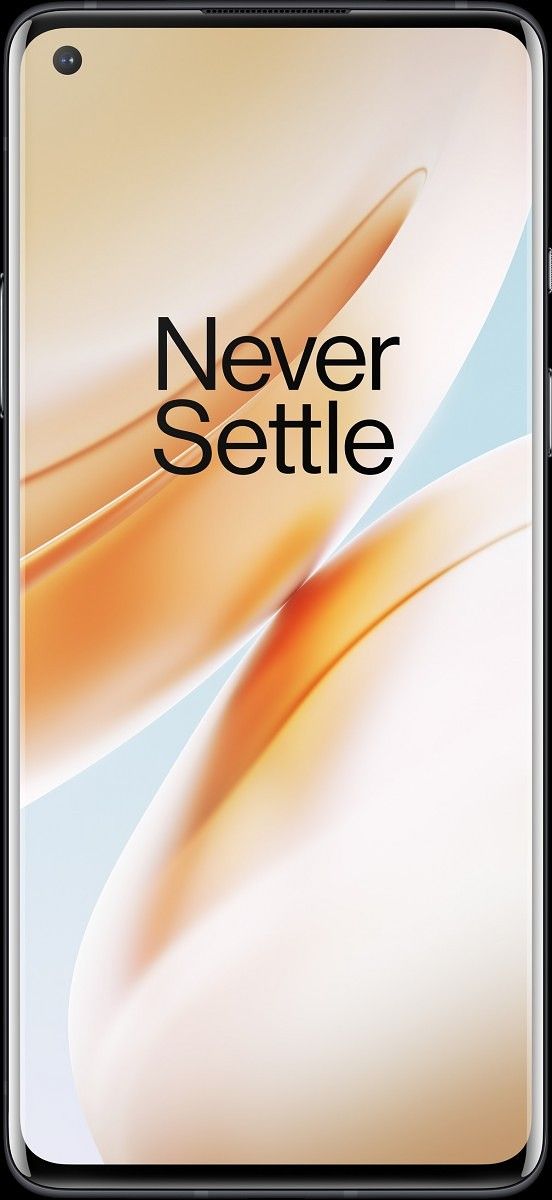 OnePlus 8 Display