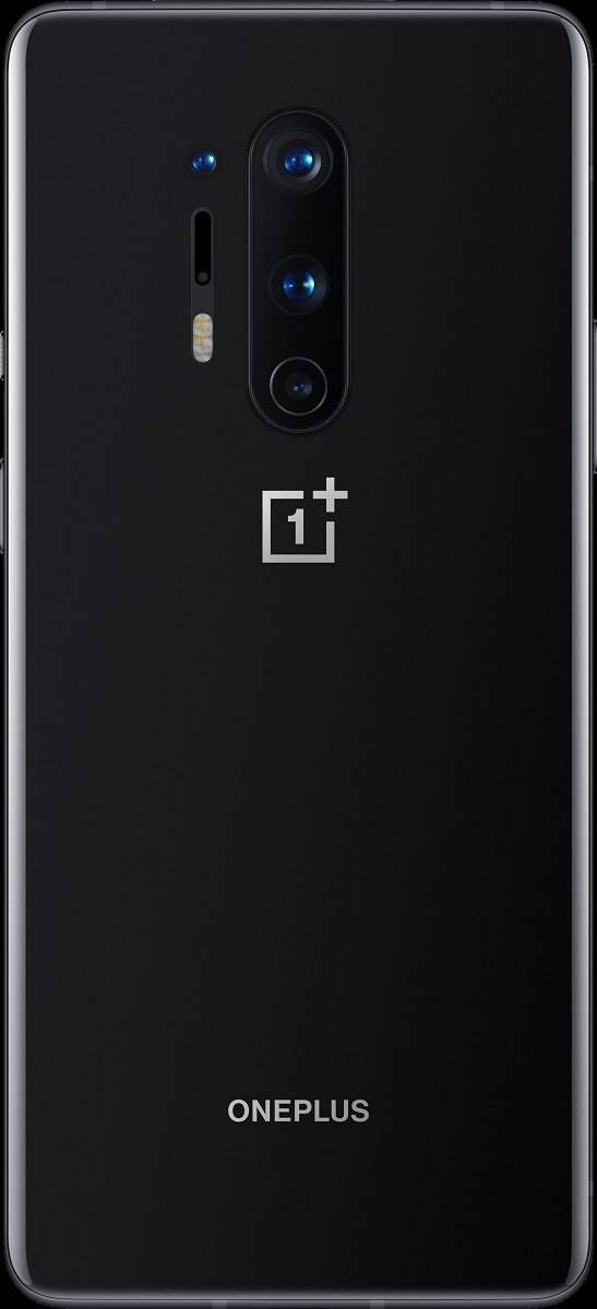 OnePlus 8 Pro Onyx Black