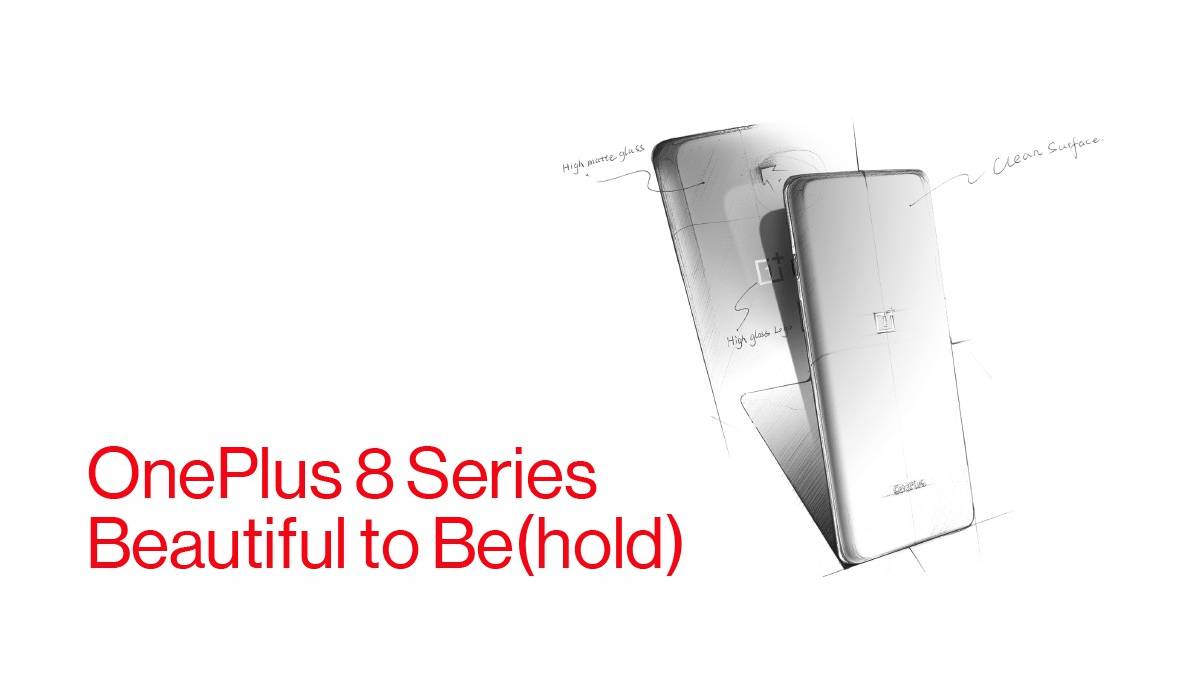 New OnePlus 8 details: Matte-Frosted Glass, X-axis vibration motor, more