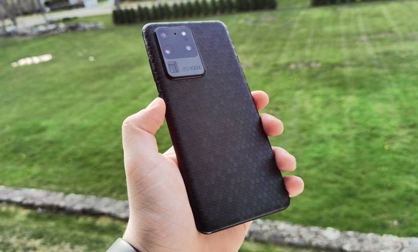 Samsung Galaxy S20 Ultra