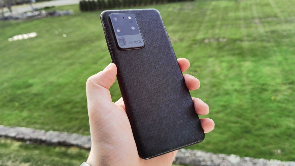 Samsung Galaxy S20 Ultra
