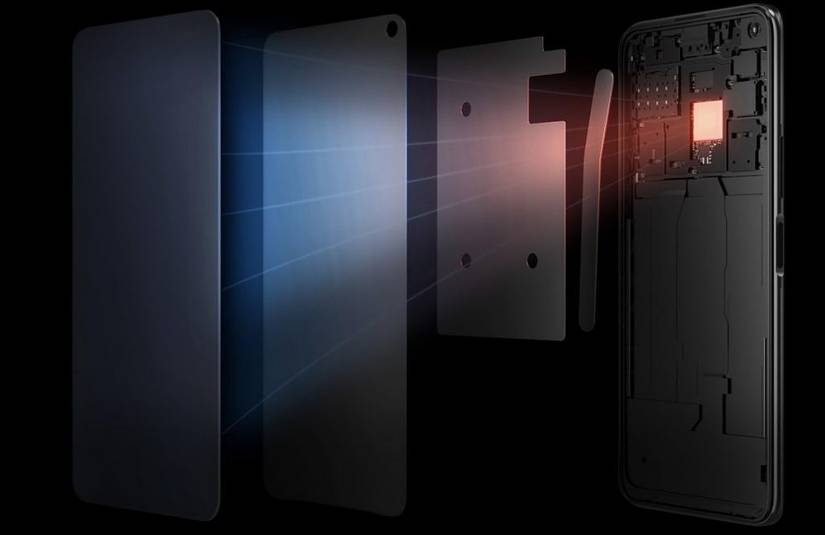 vivo iqoo neo3 5g snapdragon 865 