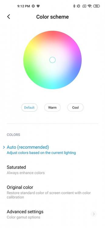 Xiaomi Mi 10 Pro