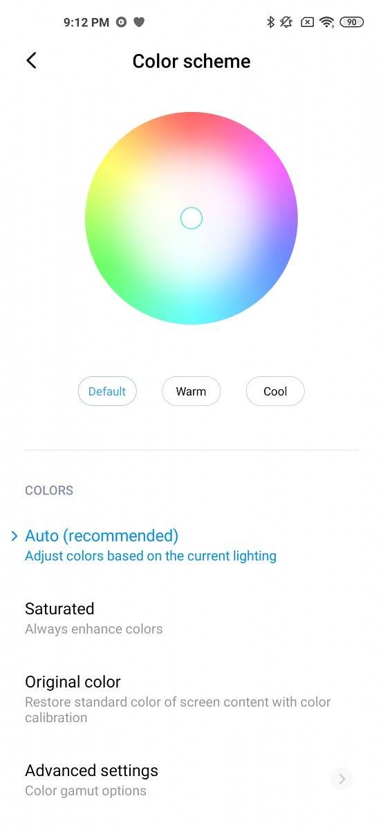 Xiaomi Mi 10 Pro