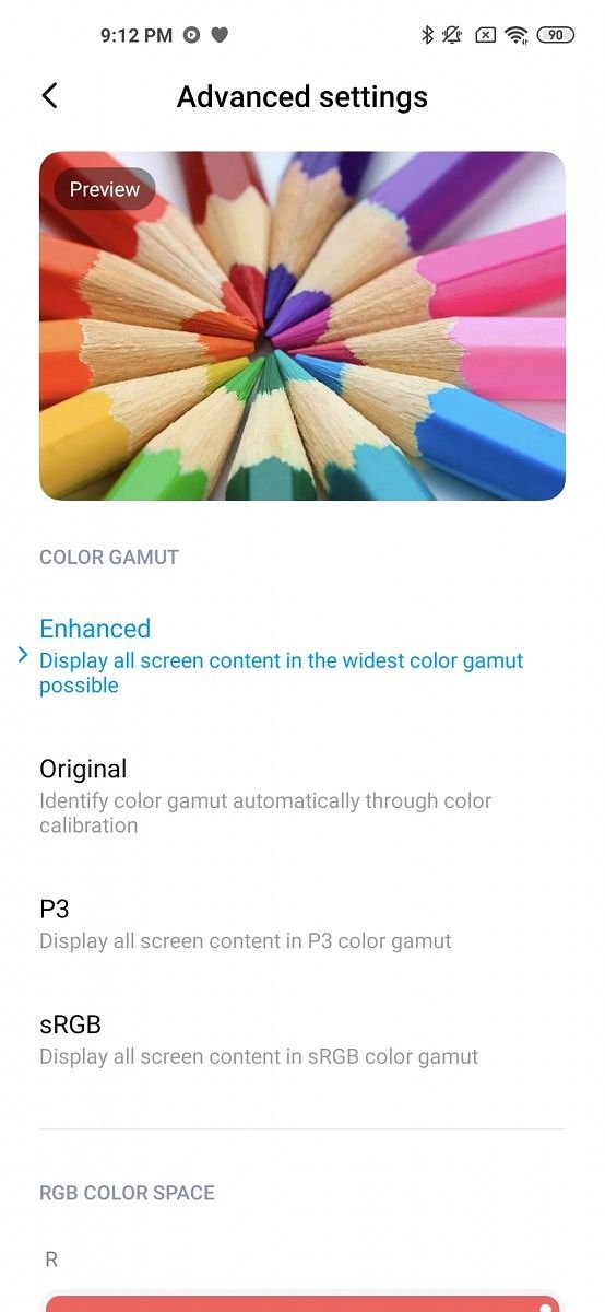 Xiaomi Mi 10 Pro