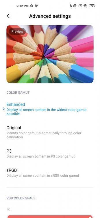 Xiaomi Mi 10 Pro