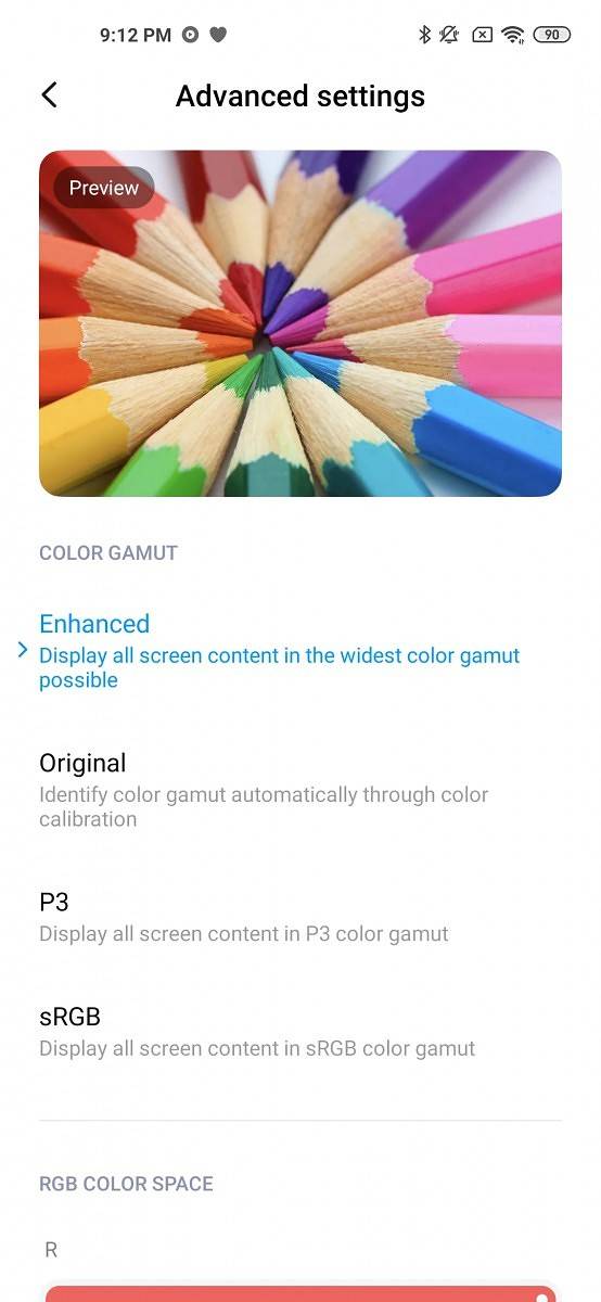 Xiaomi Mi 10 Pro