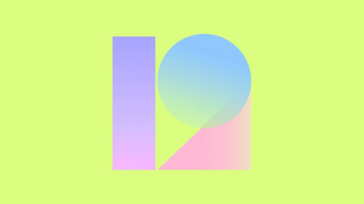 MIUI 12 Camera app gesture support