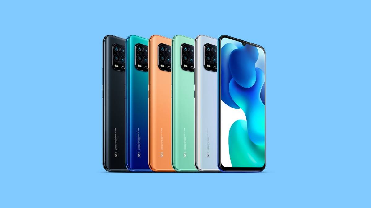 Xiaomi Mi 10 Youth Edition 5G