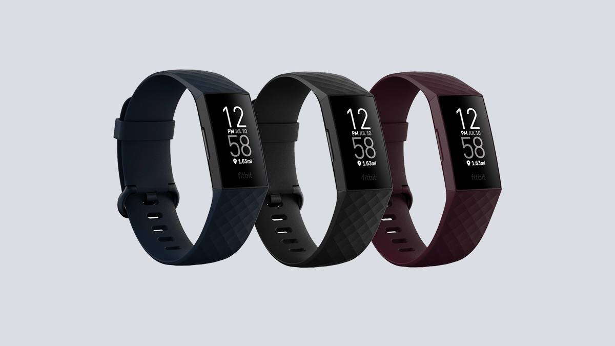 Android Navigation Controls Fitbit Charge 4 launched with an in-built GPS, Spotify control, more