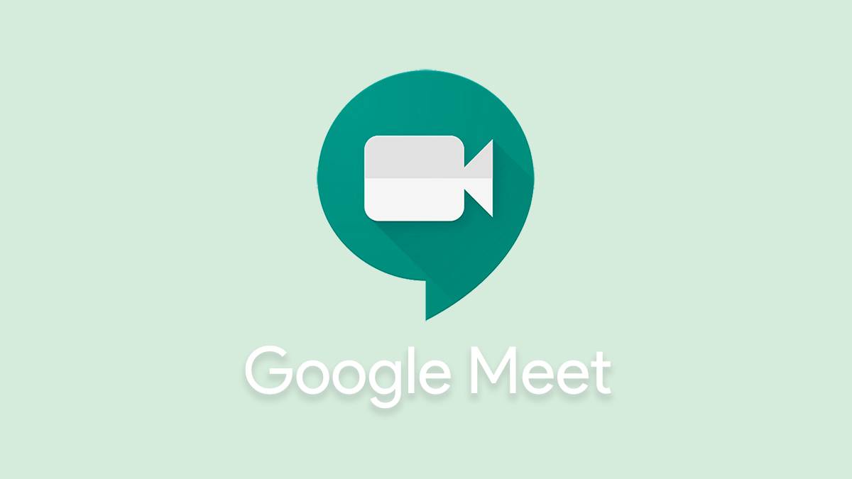 google meet gmail