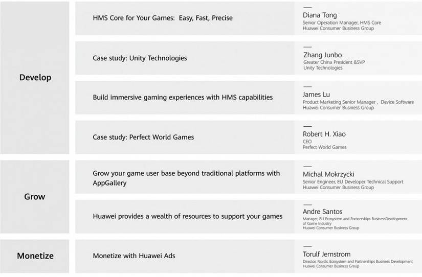 #HDD HUAWEI Developer Day is Livestreaming on April 30th