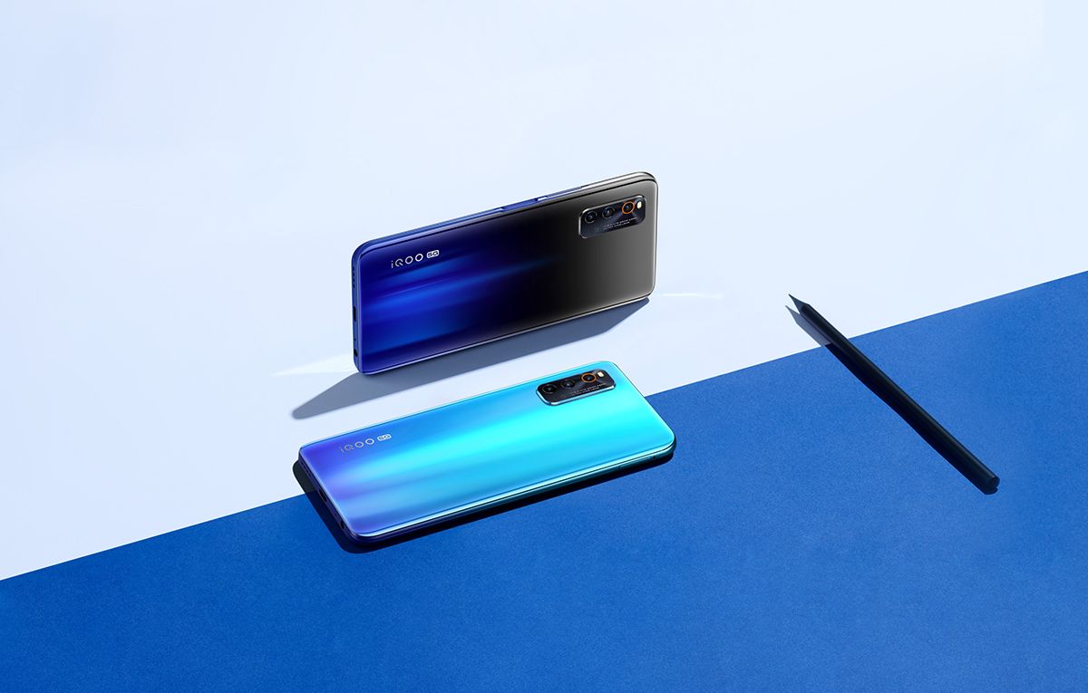 iQOO Neo3 5G arrives with Snapdragon 865, 144Hz display, fast charging