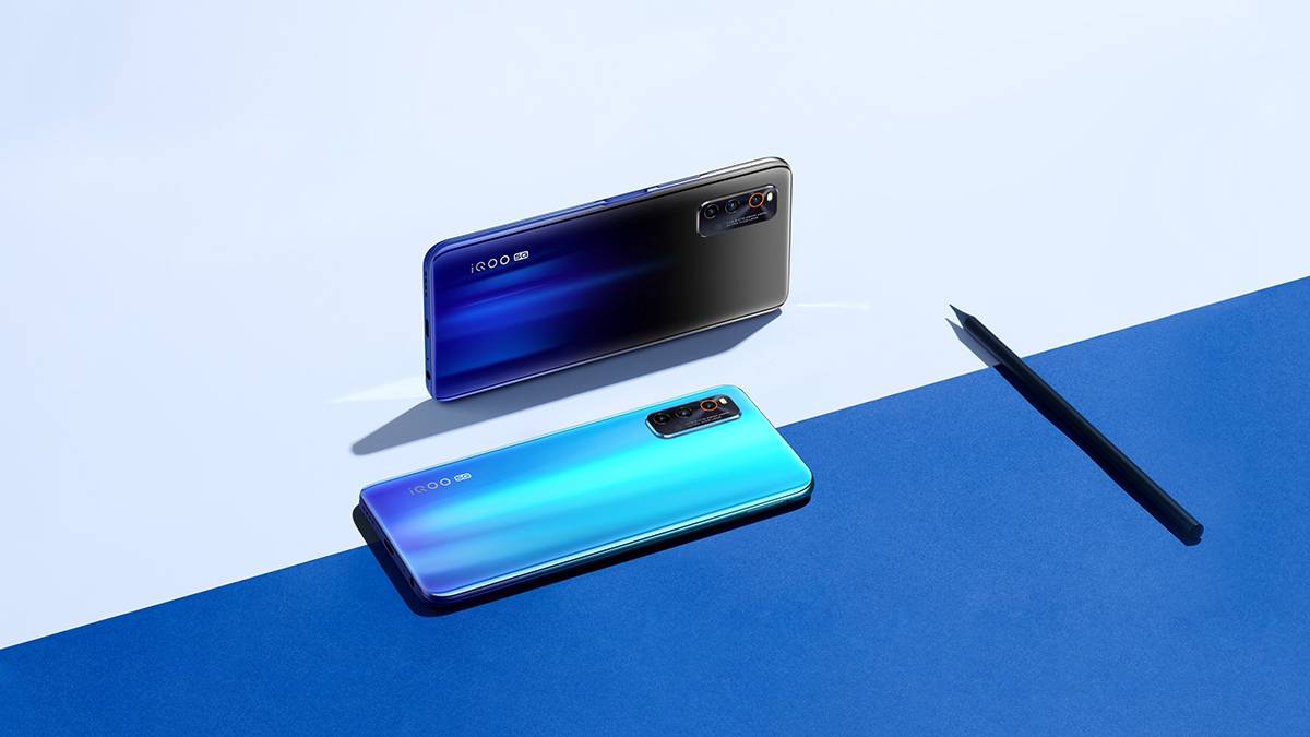vivo iqoo neo3 snapdragon 865