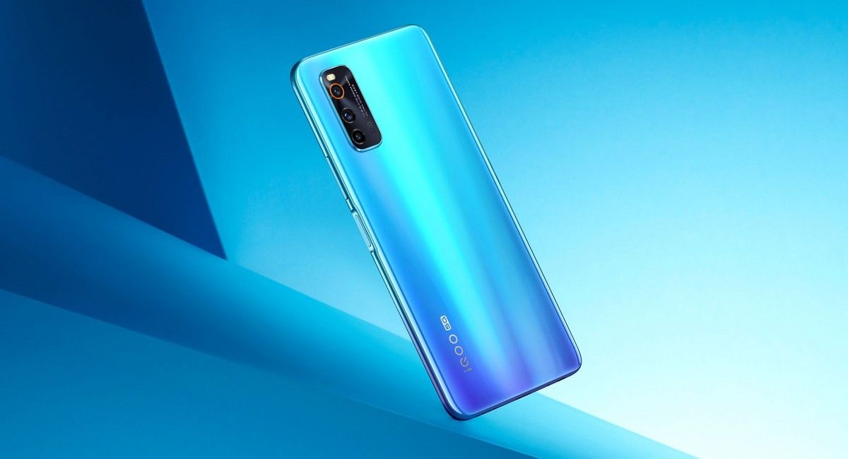 iQOO Neo3 5G arrives with Snapdragon 865, 144Hz display, fast charging