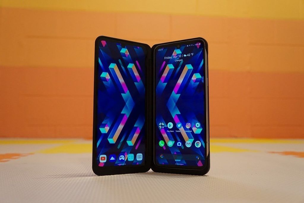 【超美品】LG V60 ThinQ DUAL SCREEN LG V60 ThinQ with Dual Screen Review - So Close to Greatness
