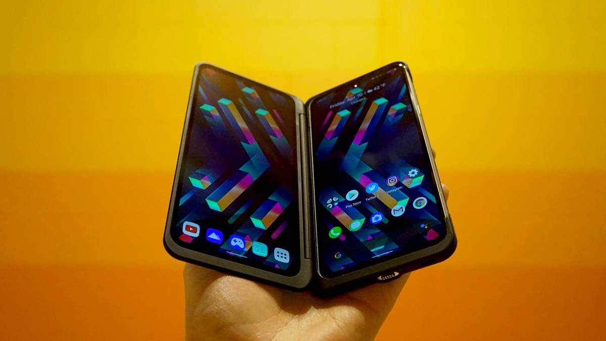 LG V60 ThinQ with Dual Screen Review - So Close to Greatness