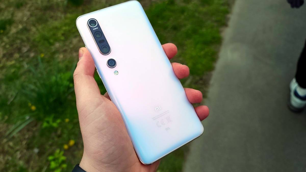 xiaomi mi 10 pro