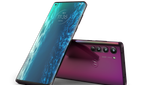 The Motorola Edge (2020) features a beautiful curved display, Snapdragon 765G, and quad cameras.