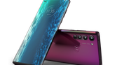 The Motorola Edge (2020) features a beautiful curved display, Snapdragon 765G, and quad cameras.