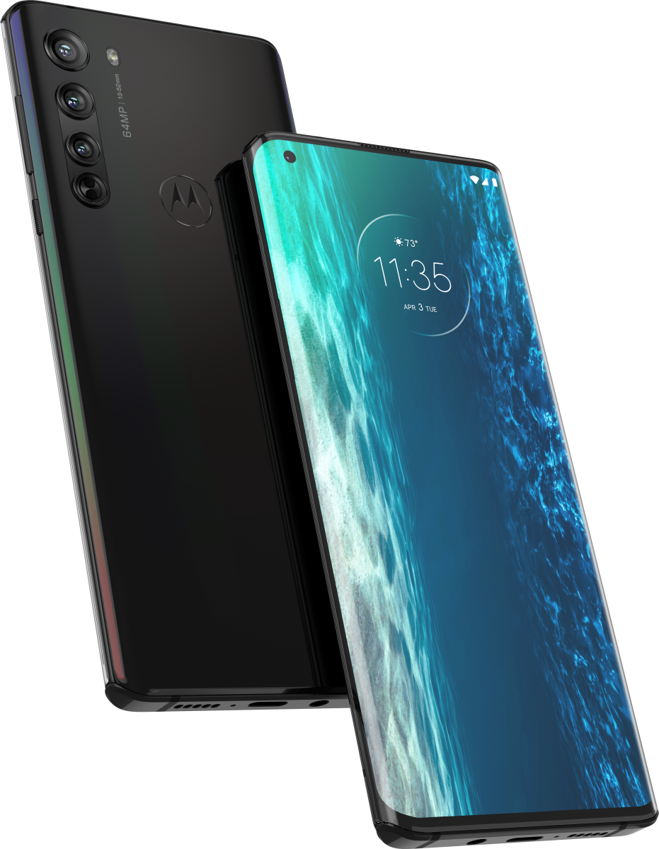 motorola edge