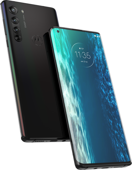 motorola edge